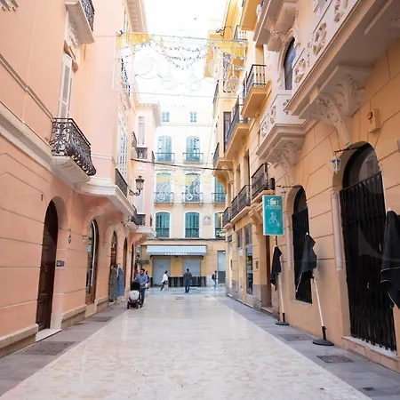Marvellous Penthouse With Terrace & Cathedral Views By Rems Apartment Malaga Exterior photo