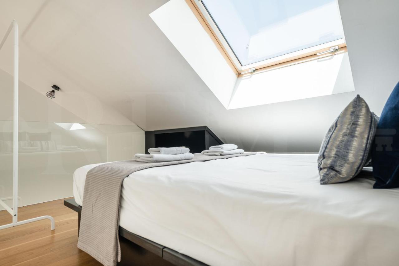 Appartement Marvellous Penthouse With Terrace & Cathedral Views By Rems