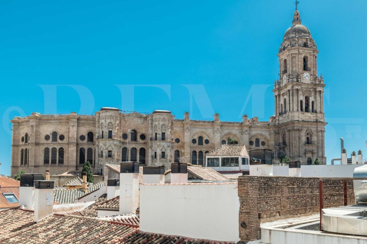 Appartement Marvellous Penthouse With Terrace & Cathedral Views By Rems